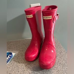Hunter Rain Boots